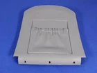 Genuine Mopar Front Seat Back Panel Left ZV811D1AB New. Price: $145.39.