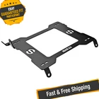 Sparco 600SB031R Series Passenger Side Flat Seat Base New. Price: $199.00.