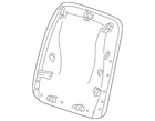 Genuine Audi Seat Back Panel 4K0-881-969-E-XCC New. Price: $311.18.