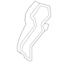 Genuine Nissan Seat Support 76774-EZ50A New. Price: $147.31.