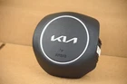 2023-2025 Kia Sportage Left Lh Driver Wheel Airbag Black Genuine Oem Used. Price: $325.99.
