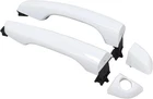 Front Driver Passenger Side Exterior Door Handle White For Hyundai New. Price: $47.50.