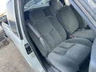 2003-2006 Chevy Silverado 1500 Rear Back Seat Bench Dark Gray Cloth Ext Cab 6634 Used. Price: $214.50.