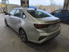 Used Front Left Seat Belt Fits: 2019 Kia Forte Sedan Driver Buckle Manual. Price: $65.00.