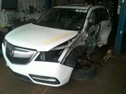 14 15 16 17 18 Acura Mdx Second Row Rear Back Seat Assembly Used. Price: $520.59.
