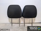 Oem 2011-2015 Chevrolet Cruze 1.4L Rh Right Left Lh Front Headrest Black Cloth Used. Price: $59.99.