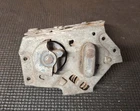 1949 - 1952 Plymouth Chrysler Dodge Desoto Mopar Rh Rear Door Latch Release Used. Price: $99.99.