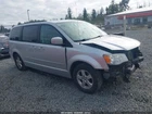 Rh 3RD Row Blk Clo Headrest Oem 2012 Dodge Caravan Used. Price: $75.00.