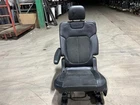 2021 Jeep Grandcher Driver Left Side Bucket Seat Black Leather Used. Price: $550.00.