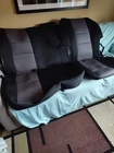 Dodge 2025 Ram 1500 Quad Cab Bighorn Rear Seat Covers New. Price: $175.00.