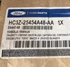 Genuine Ford**new** HC3Z-25454A48-AA Handle Split Bench Seat, Front. Price: $30.00.