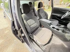 2020-2025 Chevrolet Malibu Right Passenger Side Front Seat Manual Cloth Black Used. Price: $150.00.