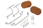 Show Chrome Deluxe Passenger Armrest 2014-2023 Indian Models Tan 30-203 New. Price: $249.69.