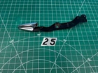 2011-14 Porsche Cayenne Rear Left Seat Chrome Handle 7P5885639 Used. Price: $28.33.