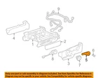 Gm Oem 04-07 Rendezvous Seats Tracks Components-recline Handle 89022355 New. Price: $77.21.