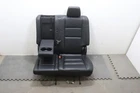 2019 - 2020 Dodge Durango Rear Left 2ND Row Seat Leather Assembly Oem Black CLX9 Used. Price: $224.64.