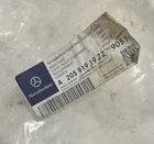 A2059191922 9051 Oem Black Cover, Height Adjustment Mercedes-benz Used. Price: $22.35.