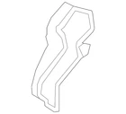 Genuine Nissan Seat Support 76774-EZ50A New. Price: $144.37.