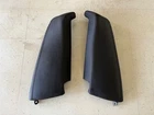 2006 Acura Tsx Set Of Left And Right Rear Seat Bolsters Black Leather 105070 Used. Price: $166.00.