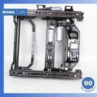 10-12 Land Rover L319 L320 LR4 Front Right Side Lower Seat Track Frame Rail Oem Used. Price: $112.05.