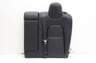 2017 - 2023 Tesla Model Rear Left Side Seat Upper Cushion Cover Oem Black Blk Used. Price: $214.29.
