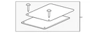 Genuine Gm Support 92256412 New. Price: $86.65.