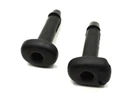 2018-2020 Nissan Rogue Oem Rear Right Or Left Seat Headrest Guide Black Set Of Used. Price: $29.99.