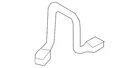 Genuine Ford Folding Seat Lock Striker 8A8Z7462441A New. Price: $29.07.