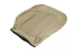 Genuine Mopar Front Seat Back Cover Left 7SK29WT3AA New. Price: $345.74.