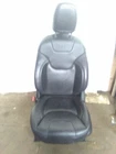 15-22 Jeep Cherokee Left Driver Front Seat Electric Leather With Memory Used. Price: $260.44.