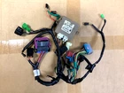 C6 Corvette Drivers Side Lh Power Seat Wiring Harness W/ Relay - Oem Used. Price: $125.00.