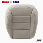 Gray 2012 - 2015 Mercedes Benz Ml Series Driver Bottom Perforated Leather Cover New. Price: $138.72.