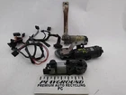 Saab 9-3 Sedan Set Of Front Left Seat Adjuster With Motor & Harness Fits 03-11 Used. Price: $59.92.