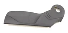 New Oem Ford Front Left Seat Side Trim Charcoal CJ5Z-7862187-AB Escape 2013-2019. Price: $21.65.