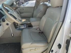 2011-2012 Infiniti QX56 Driver Front Seat Oem EDV8R Used. Price: $651.36.