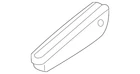 Genuine Gm Armrest 96890161 New. Price: $25.60.
