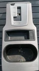 2010-2014 Subaru Outback Legacy Shifter Bezel Trim Seat Heater Cup Holder Oem Used. Price: $50.00.