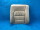 Lexus LX470 Front Driver's Seat Upper Cushion TAN:LF40 1998-2002 Oem Used. Price: $275.00.