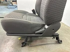 2015-2017 Nissan Frontier Driver Seat Manual Cloth Black Oem Used. Price: $363.00.