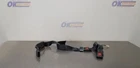 1987 Toyota Pickup Extended Cab Center Seat Belt And Buckle Set Blue Used. Price: $95.00.