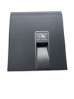 2018-2025 Lexus LS500H Rear Right Child Seat Anchor Cover Plate Black Oem Used. Price: $103.67.
