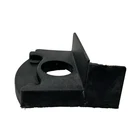 2009 - 2014 Ford F150 Front Driver Seat Inner Track Shield Trim Cover Black Oem Used. Price: $39.00.