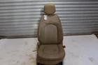 2011 Cadillac Cts Coupe Front Right Passenger Seat Leather W/ Heated Oem Used. Price: $140.00.