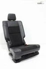 2018-2019 Jeep Grand Cherokee Rear Right Second 2ND Row Seat Black Leather Oem Used. Price: $423.49.