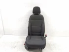 2015-2021 Volkswagen Golf Front Right Passenger Seat 5GM-881-776-AD *blk Cloth Used. Price: $618.45.