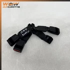 13-19 Cadillac Ats Cts Rear Seat Belt Buckle Set Of 4 Item Oem Used. Price: $20.76.
