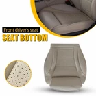 Seat Front Leather Tan Cushion Cover Pad For 15-21 Mercedes-benz GLC300 Class New. Price: $38.99.
