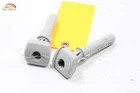 21-24 Ford Mustang Mach-e Front Right Side Seat Headrest Guide Sleeves Oem Set Used. Price: $19.24.