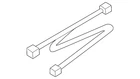 Genuine Ford Power Seat Wiring Harness 8L8Z-14C719-AA New. Price: $52.96.