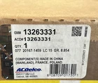 Genuine Gm Heater Core Tube Kit 13263331 2010-19 Chevy Buick Cadillac See Info New. Price: $29.99.